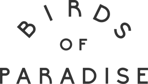 Birds of Paradise Logo