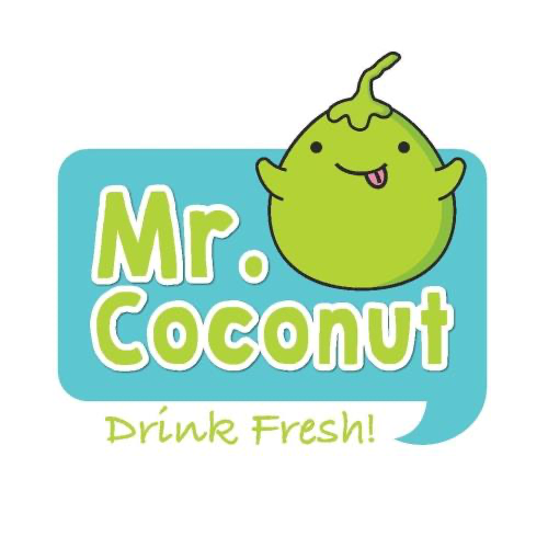 Mr Coconut Logo