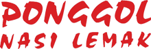 Ponggol Nasi Lemak Logo