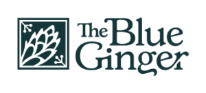 The Blue Ginger Logo